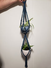 Load image into Gallery viewer, Double Ceiling Hanging Planter