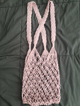 Load image into Gallery viewer, Single Color Market Bag