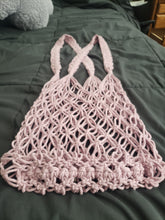 Load image into Gallery viewer, Single Color Market Bag