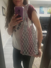 Load image into Gallery viewer, Multicolor Market Bag