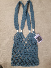 Load image into Gallery viewer, Single Color Market Bag