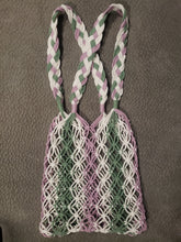 Load image into Gallery viewer, Multicolor Market Bag