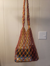 Load image into Gallery viewer, Multicolor Market Bag