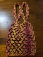 Load image into Gallery viewer, Multicolor Market Bag