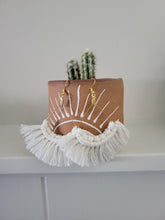 Load image into Gallery viewer, Fan Earrings (single color)