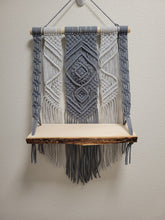 Load image into Gallery viewer, Gemini Wall Shelf