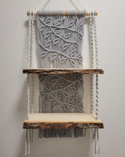 Load image into Gallery viewer, Double Hanging Shelf