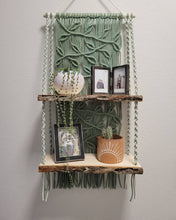 Load image into Gallery viewer, Double Hanging Shelf