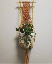 Load image into Gallery viewer, Wall Hanging Planter Style 1