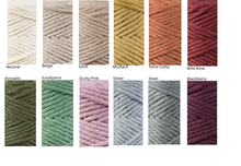 Load image into Gallery viewer, Sun Burst Macramirror