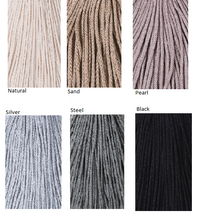 Load image into Gallery viewer, Hanging Wall Shelf Woven Wings