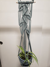 Load image into Gallery viewer, Wall Hanging Planter Wandering Vine
