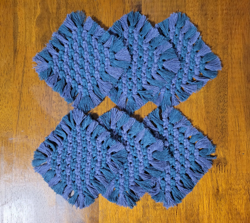 Square Coaster