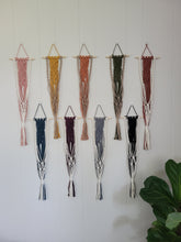 Load image into Gallery viewer, Wall Hanging Planter Style 2
