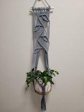 Load image into Gallery viewer, Wall Hanging Planter Wandering Vine

