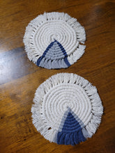 Load image into Gallery viewer, Multicolor Coasters (Single Wedge)
