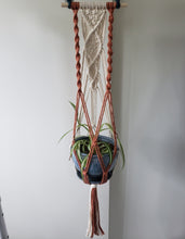 Load image into Gallery viewer, Wall Hanging Planter Style 2
