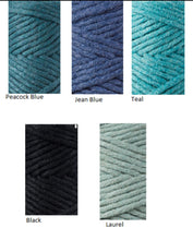Load image into Gallery viewer, Multicolor Coasters (Double Wedge)
